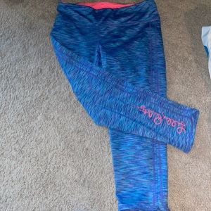 Lilly Pulitzer Luxletic Leggings. Medium.